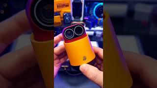 #Xiaomo #Magic #Camera 2.5K HD #AI #Smart Wifi #Vlog Camera 360° PTZ pocket Camcorder #xiaomicamera