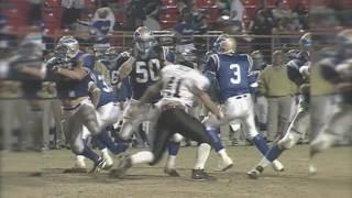 TBT: Carson Palmer vs. DeShaun Foster in 1997 CIF-SS Division V title game