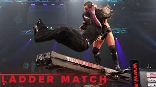 The WILDEST Ladder Matches in TNA History!