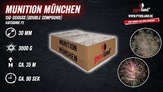 Pyroland - Munition München (F2) | NEUHEIT 2024