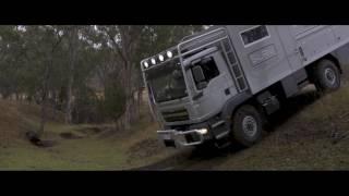 SLRV x MAN - Commander 4x4 Training