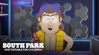 Logan LeDouche Introduces His Favorite Hydration Drink – SOUTH PARK (NOT SUITABLE FOR CHILDREN)