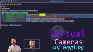 Virtual Cameras - More than ONE camera for your setup