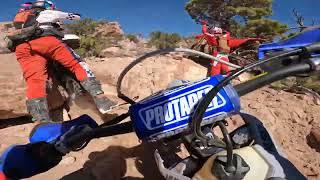 Moab Hard Enduro POV - Final Race