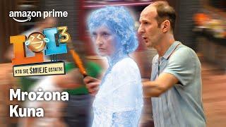 Zamrożona Kuna | LOL: Kto się śmieje ostatni | Prime Video Polska