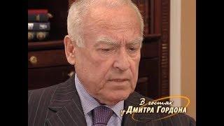 Черномырдин о том, костюмы каких брендов предпочитает