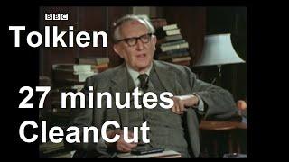 JRR Tolkien - All VIDEO interview compilation - CleanCut
