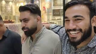 Random Visit Packages Mall And Al Khair Sajji with friends| Zaman butt Vlogs