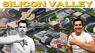 Pros and Cons of Living in Silicon Valley