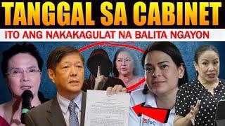 Just In Pres Marcos PINATAWAG VP Sara Atty Acosta Secretary Siniwalat ang Nalalaman kay FL Liza Marc