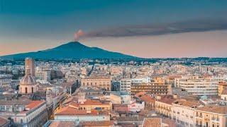 Italy: Living with ‘Mama’ Etna - the most active volcano in the world