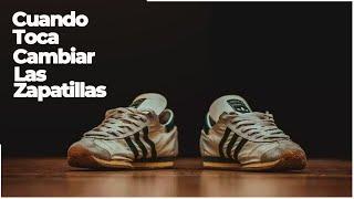 Mira esto para saber CUANDO DEBES CAMBIAR tus ZAPATILLAS de RUNNING | beFinisher