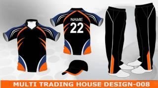 Cricket kits, shirts, uniform, jersey designs manufacturer we shipped in USA, UK, Australia, Canada,