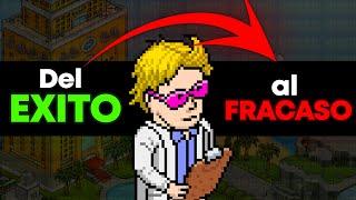 Habbo: La Caída de un Gigante 