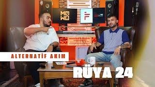 Alternatif Akım | Rüya24 | "Eğer Onlar No Cap İse Ben Cap'liği Kabul Ediyorum"