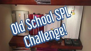 HifiVega does SPL?? My Old School SPL Challenge runs!