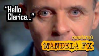 The Silence Of The Lambs Original Hello Clarice Scene (Mandela FX)