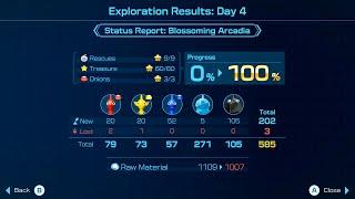 Pikmin 4 Minimum Day 100% Completion Challenge - Day 4