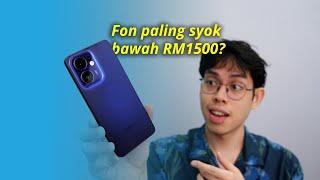 Kalis air, penuh ciri AI, berbaloi?- OPPO Reno13 F 5G (VS HONOR X9c)