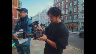 Making a Brand Video Campaign | Behind the Scenes as a Filmmaker