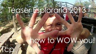 GoPro Studio 2.0 - Esploraria Teaser 2013 - How to WOW You!