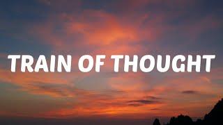 Vincent Mason - Train of Thought (Lyrics)