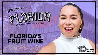 Where to find and taste Florida’s famous fruit wines