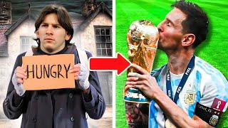 Messi Insane Story Of How A Poor Boy Became The Greatest Of All Time