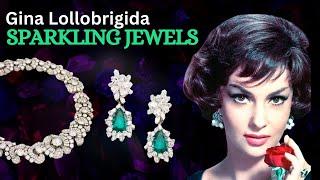 The Most Famous and Iconic Jewelry Collection of Gina Lollobrigida