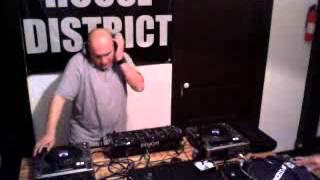 Dj Bobby Martinez  On Jam Session's Only On GrooveParlorRadio