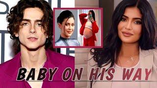 Kylie Jenner's reported third pregnancy with actor Timothée Chalamet