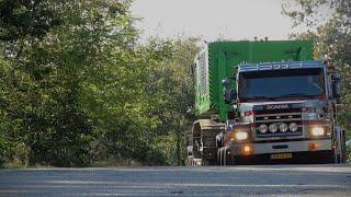 Best of Scania V8 Loud & Nice Sound - Film Mix van het afgelopen jaar compilation 2024 !