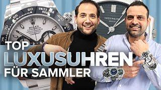 Die besten Luxusuhren - die du KENNEN MUSST!  |  | Juwelier & Pfandhaus Hermann