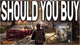 SHOULD YOU BUY THE DIVISION 2 DLC BATTLE FOR BROOKLYN? (2025)