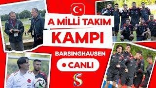  CANLI YAYIN | Milli Takım Kampına Bağlantı: Mehmet Demirkol Son Gelişmeleri Yorumluyor | EURO 2024