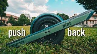 Onewheel Pint Pushback Vs XR