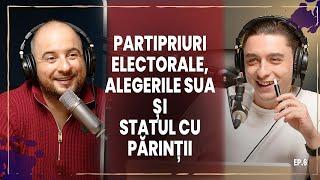 PARTIPRIURI ELECTORALE, ALEGERILE SUA SI STATUL CU PARINTII | DISTRACTIE PLACUTA | EP. #6