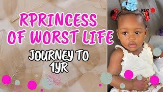 THE REAL PRINCESS OF WORST LIFE SERIES || Mr Aloy || #trending