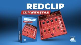 RedClip - Versatile Multiband Clipper (VST / AU / AAX)