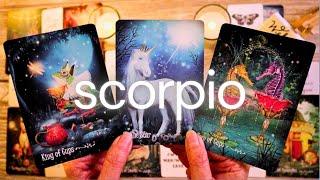 SCORPIO!!! SOMEONE STILL LOVES YOU AND WANTS TO TALK!!! ️ LOVE TAROT