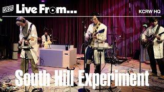 The South Hill Experiment: KCRW Live From HQ