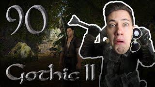 Der falsche Snapper | Let's Play Gothic 2 Die Nacht des Raben | 90