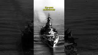 USS Missouri and the End of WWII | #history #shorts #fyp