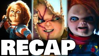 All Seven Child's Play/Chucky Movies Summary