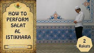 How to perform Salat al Istikhara