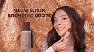 GLOW ELIXIR BRONZING DROPS - MAKEUP MEKKA