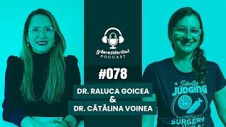 #78 | Rezi pe ATI cu dr. Raluca Goicea | Podcast Grile-Rezidentiat.ro