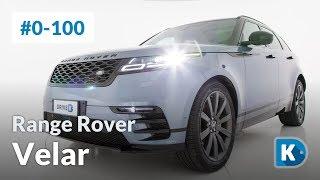 Range Rover Velar: pro e contro!