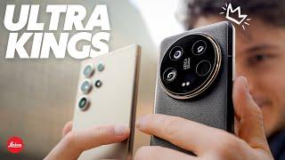 Samsung S24 Ultra vs Xiaomi 14 Ultra - I Tested World's Best Cameras! Big Comparison.