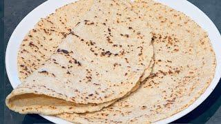 KETO TORTILLAS JUST 3 INGREDIENTS | VEGAN TORTILLAS